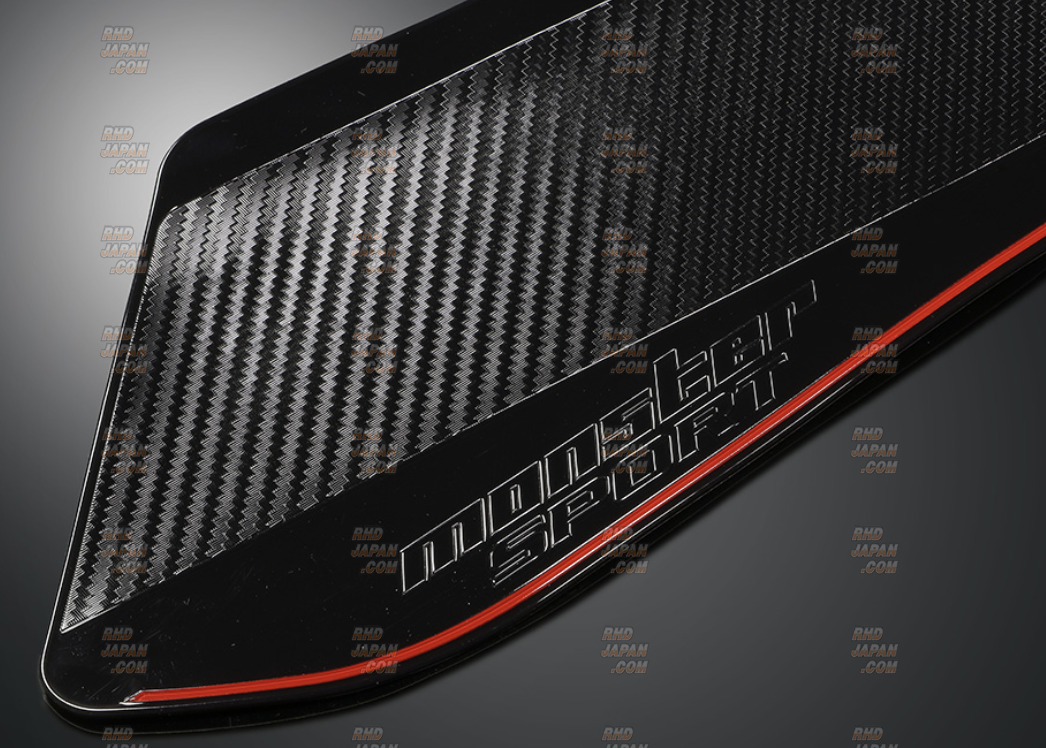 Monster Sport Door Inner Protector Set - Swift Sport ZC33S Swift ZC13S ZC43S ZC53S ZD53S ZC83S ZD83S